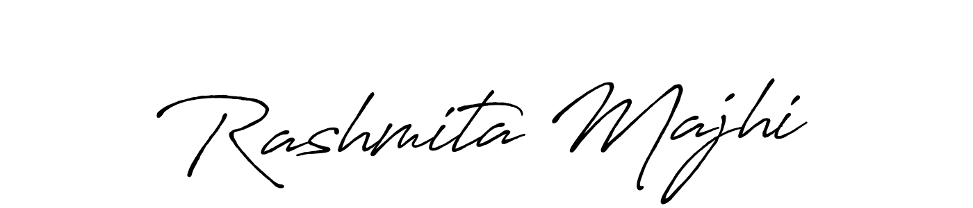 Antro_Vectra_Bolder is a professional signature style that is perfect for those who want to add a touch of class to their signature. It is also a great choice for those who want to make their signature more unique. Get Rashmita Majhi name to fancy signature for free. Rashmita Majhi signature style 7 images and pictures png