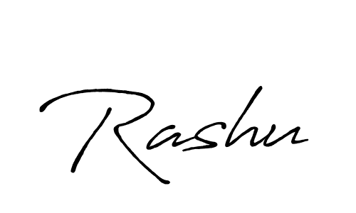 Antro_Vectra_Bolder is a professional signature style that is perfect for those who want to add a touch of class to their signature. It is also a great choice for those who want to make their signature more unique. Get Rashu name to fancy signature for free. Rashu signature style 7 images and pictures png