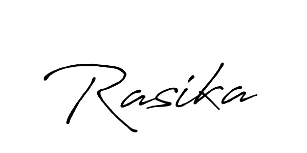 You should practise on your own different ways (Antro_Vectra_Bolder) to write your name (Rasika) in signature. don't let someone else do it for you. Rasika signature style 7 images and pictures png