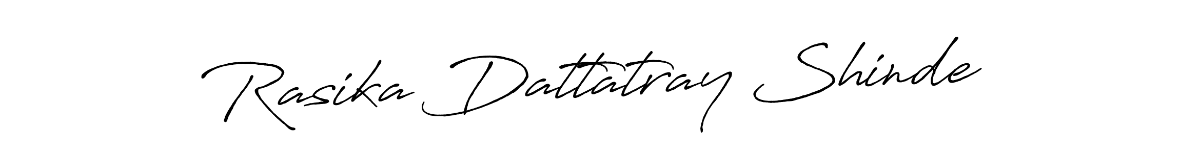 How to make Rasika Dattatray Shinde signature? Antro_Vectra_Bolder is a professional autograph style. Create handwritten signature for Rasika Dattatray Shinde name. Rasika Dattatray Shinde signature style 7 images and pictures png