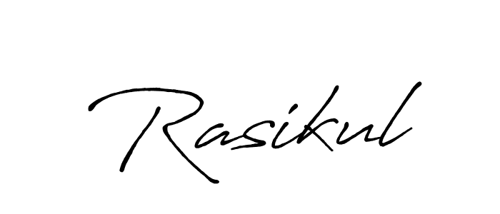 Make a short Rasikul signature style. Manage your documents anywhere anytime using Antro_Vectra_Bolder. Create and add eSignatures, submit forms, share and send files easily. Rasikul signature style 7 images and pictures png