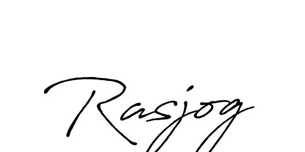 The best way (Antro_Vectra_Bolder) to make a short signature is to pick only two or three words in your name. The name Rasjog include a total of six letters. For converting this name. Rasjog signature style 7 images and pictures png