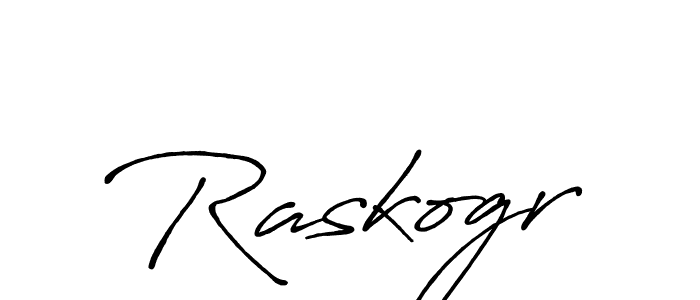This is the best signature style for the Raskogr name. Also you like these signature font (Antro_Vectra_Bolder). Mix name signature. Raskogr signature style 7 images and pictures png