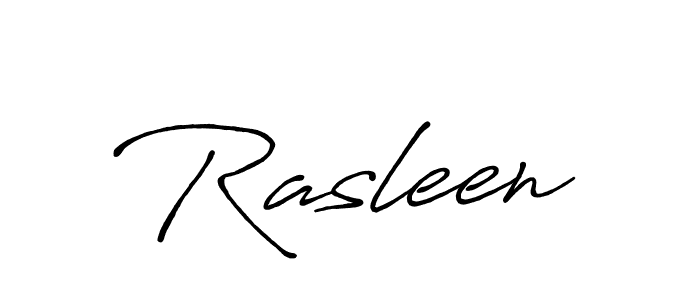 The best way (Antro_Vectra_Bolder) to make a short signature is to pick only two or three words in your name. The name Rasleen include a total of six letters. For converting this name. Rasleen signature style 7 images and pictures png