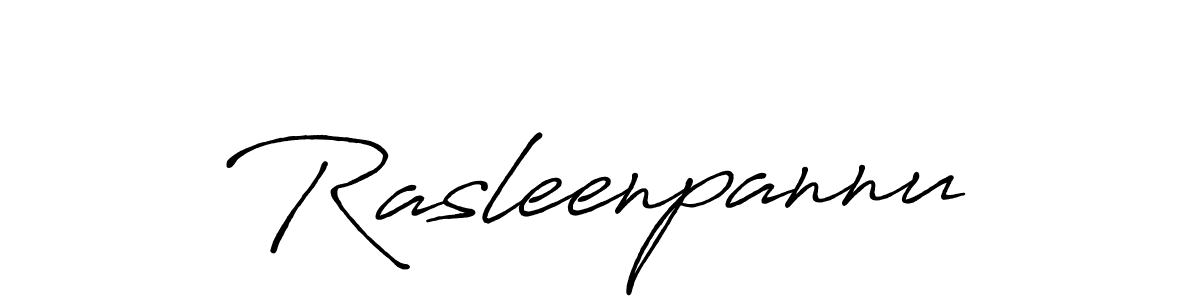 Make a short Rasleenpannu signature style. Manage your documents anywhere anytime using Antro_Vectra_Bolder. Create and add eSignatures, submit forms, share and send files easily. Rasleenpannu signature style 7 images and pictures png