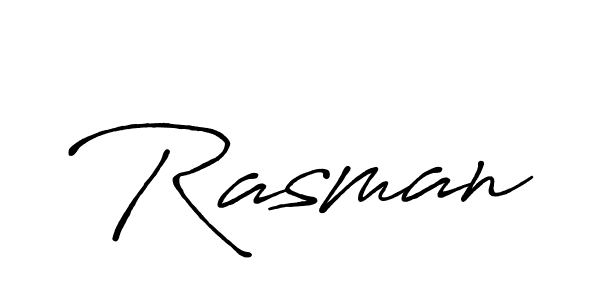 The best way (Antro_Vectra_Bolder) to make a short signature is to pick only two or three words in your name. The name Rasman include a total of six letters. For converting this name. Rasman signature style 7 images and pictures png