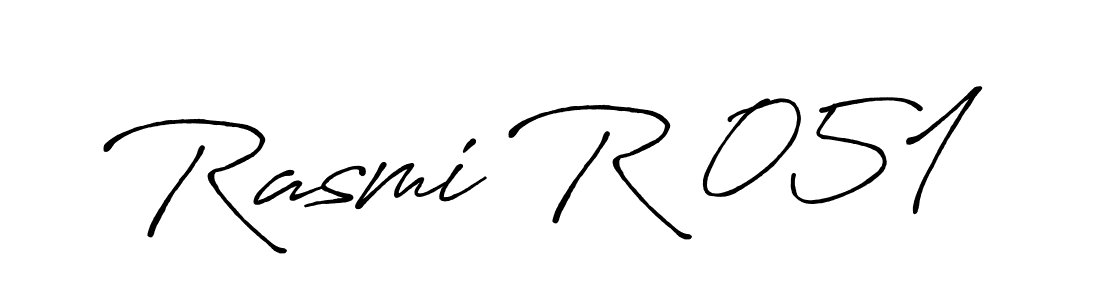 Here are the top 10 professional signature styles for the name Rasmi R 051. These are the best autograph styles you can use for your name. Rasmi R 051 signature style 7 images and pictures png