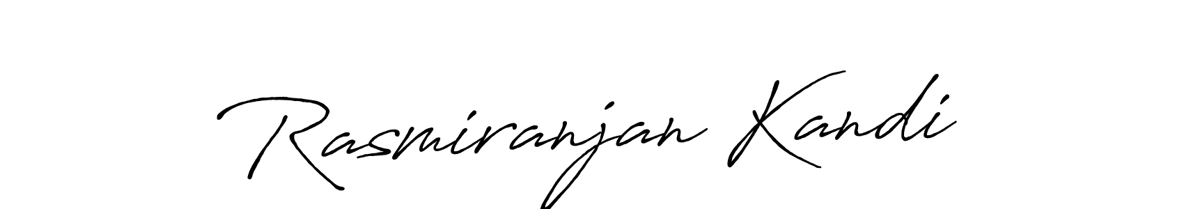 if you are searching for the best signature style for your name Rasmiranjan Kandi. so please give up your signature search. here we have designed multiple signature styles  using Antro_Vectra_Bolder. Rasmiranjan Kandi signature style 7 images and pictures png