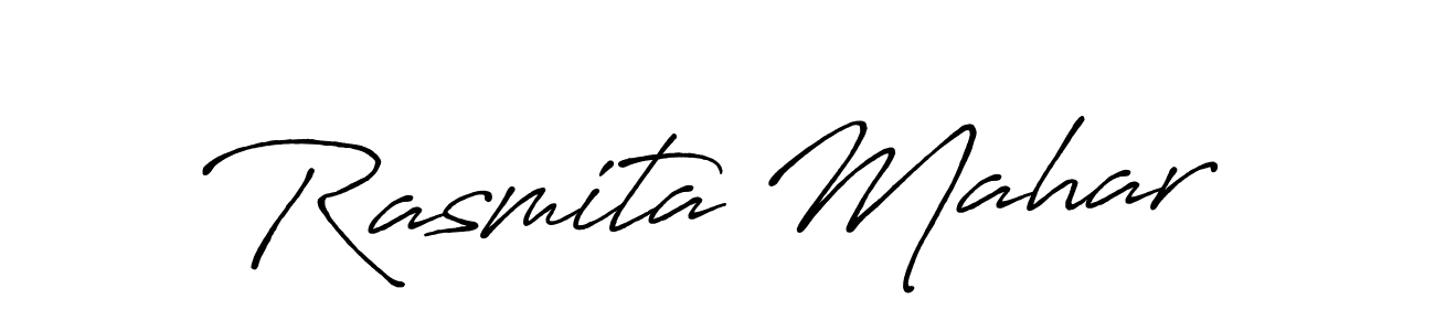 You can use this online signature creator to create a handwritten signature for the name Rasmita Mahar. This is the best online autograph maker. Rasmita Mahar signature style 7 images and pictures png