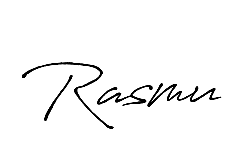 Here are the top 10 professional signature styles for the name Rasmu. These are the best autograph styles you can use for your name. Rasmu signature style 7 images and pictures png