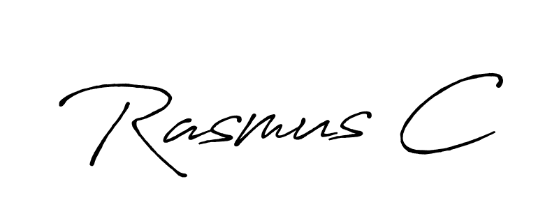 Make a short Rasmus C signature style. Manage your documents anywhere anytime using Antro_Vectra_Bolder. Create and add eSignatures, submit forms, share and send files easily. Rasmus C signature style 7 images and pictures png