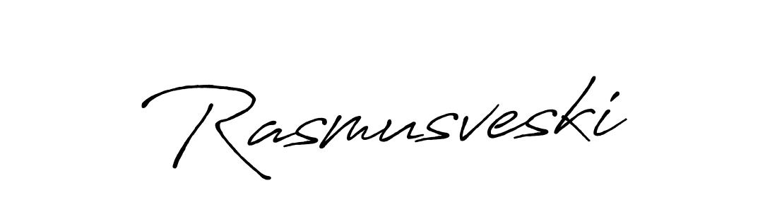 Make a beautiful signature design for name Rasmusveski. Use this online signature maker to create a handwritten signature for free. Rasmusveski signature style 7 images and pictures png