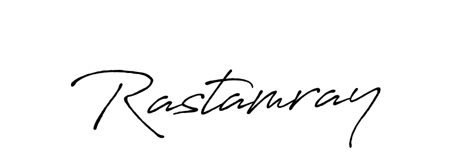 Create a beautiful signature design for name Rastamray. With this signature (Antro_Vectra_Bolder) fonts, you can make a handwritten signature for free. Rastamray signature style 7 images and pictures png