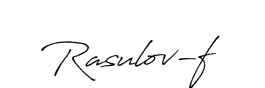 Make a beautiful signature design for name Rasulov-f. Use this online signature maker to create a handwritten signature for free. Rasulov-f signature style 7 images and pictures png