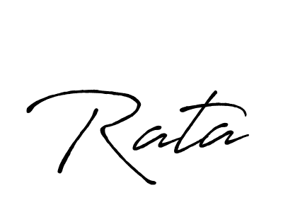 Antro_Vectra_Bolder is a professional signature style that is perfect for those who want to add a touch of class to their signature. It is also a great choice for those who want to make their signature more unique. Get Rata name to fancy signature for free. Rata signature style 7 images and pictures png