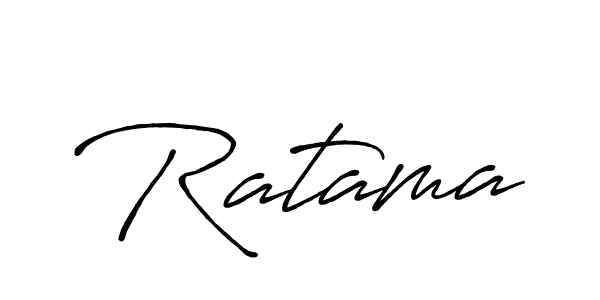Make a short Ratama signature style. Manage your documents anywhere anytime using Antro_Vectra_Bolder. Create and add eSignatures, submit forms, share and send files easily. Ratama signature style 7 images and pictures png