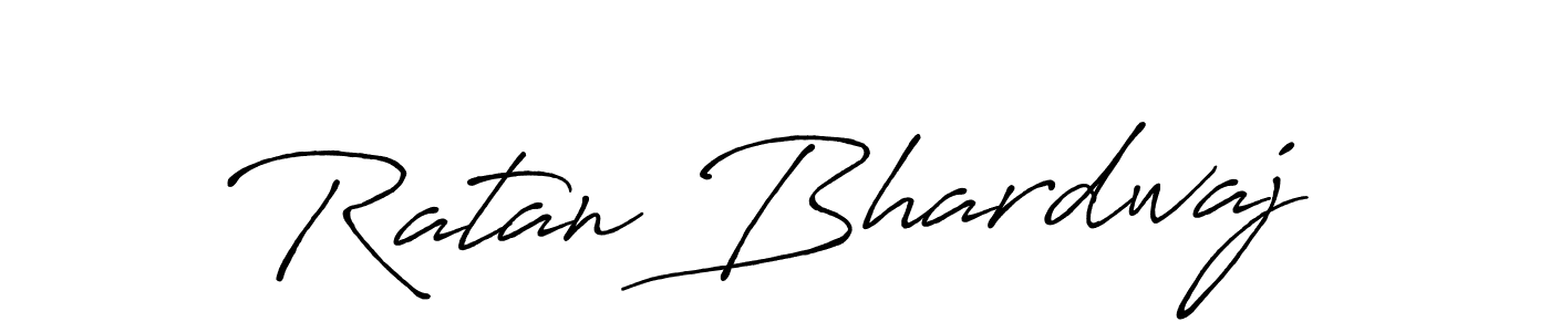 Use a signature maker to create a handwritten signature online. With this signature software, you can design (Antro_Vectra_Bolder) your own signature for name Ratan Bhardwaj. Ratan Bhardwaj signature style 7 images and pictures png