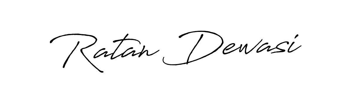 Make a short Ratan Dewasi signature style. Manage your documents anywhere anytime using Antro_Vectra_Bolder. Create and add eSignatures, submit forms, share and send files easily. Ratan Dewasi signature style 7 images and pictures png