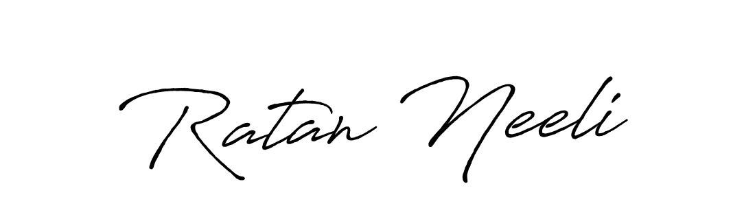 You can use this online signature creator to create a handwritten signature for the name Ratan Neeli. This is the best online autograph maker. Ratan Neeli signature style 7 images and pictures png