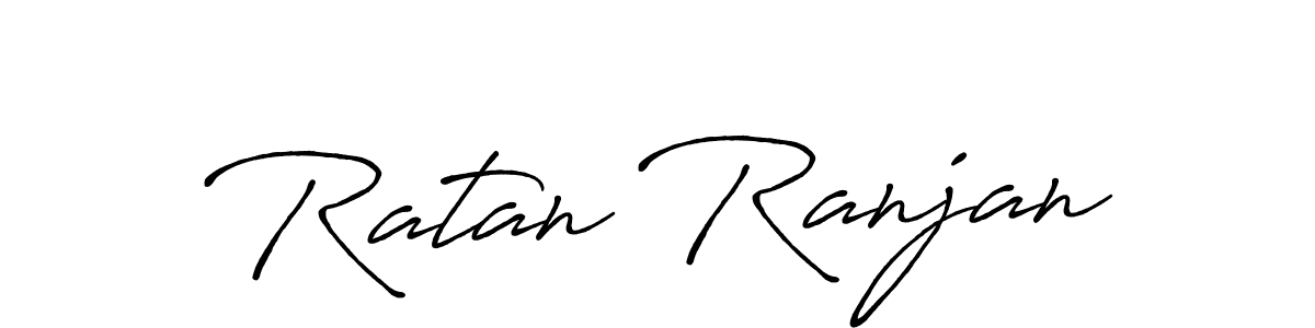 Also You can easily find your signature by using the search form. We will create Ratan Ranjan name handwritten signature images for you free of cost using Antro_Vectra_Bolder sign style. Ratan Ranjan signature style 7 images and pictures png