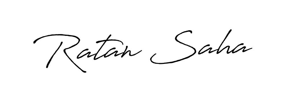 This is the best signature style for the Ratan Saha name. Also you like these signature font (Antro_Vectra_Bolder). Mix name signature. Ratan Saha signature style 7 images and pictures png