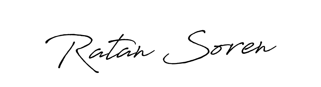 Here are the top 10 professional signature styles for the name Ratan Soren. These are the best autograph styles you can use for your name. Ratan Soren signature style 7 images and pictures png