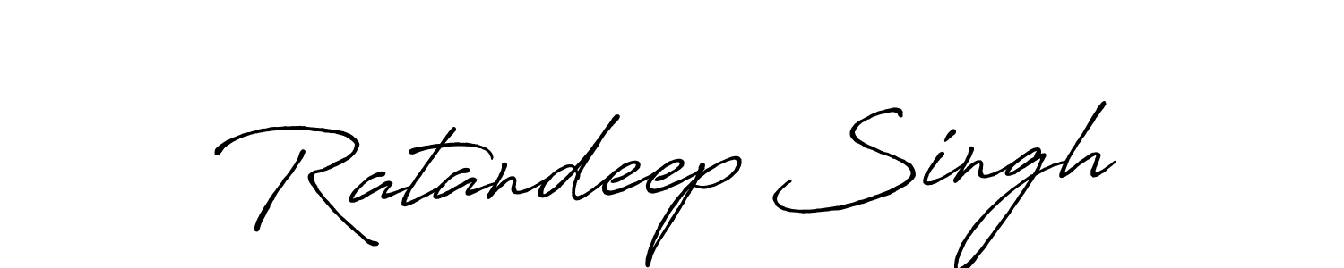 You should practise on your own different ways (Antro_Vectra_Bolder) to write your name (Ratandeep Singh) in signature. don't let someone else do it for you. Ratandeep Singh signature style 7 images and pictures png
