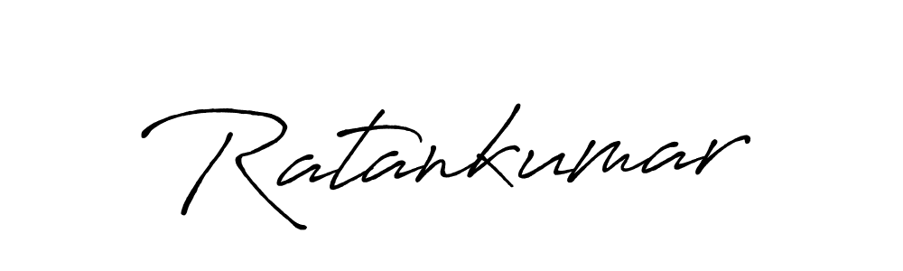 if you are searching for the best signature style for your name Ratankumar. so please give up your signature search. here we have designed multiple signature styles  using Antro_Vectra_Bolder. Ratankumar signature style 7 images and pictures png