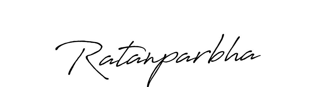 Make a beautiful signature design for name Ratanparbha. Use this online signature maker to create a handwritten signature for free. Ratanparbha signature style 7 images and pictures png