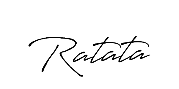 The best way (Antro_Vectra_Bolder) to make a short signature is to pick only two or three words in your name. The name Ratata include a total of six letters. For converting this name. Ratata signature style 7 images and pictures png