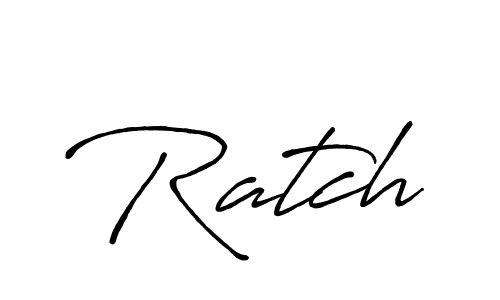 Here are the top 10 professional signature styles for the name Ratch. These are the best autograph styles you can use for your name. Ratch signature style 7 images and pictures png