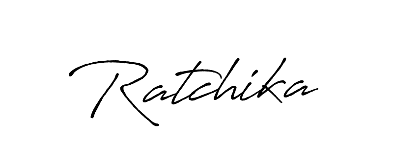 Similarly Antro_Vectra_Bolder is the best handwritten signature design. Signature creator online .You can use it as an online autograph creator for name Ratchika. Ratchika signature style 7 images and pictures png