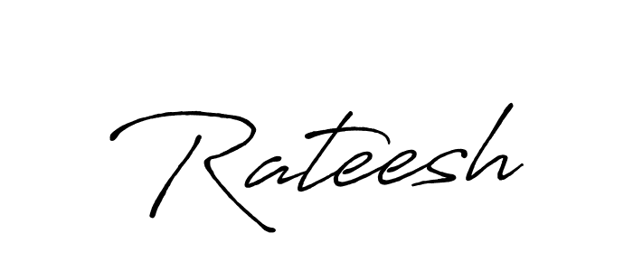 Once you've used our free online signature maker to create your best signature Antro_Vectra_Bolder style, it's time to enjoy all of the benefits that Rateesh name signing documents. Rateesh signature style 7 images and pictures png