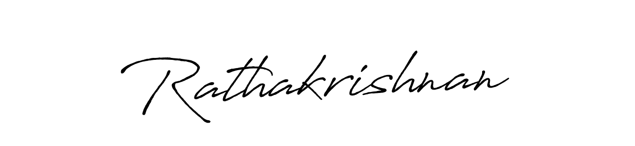 Rathakrishnan stylish signature style. Best Handwritten Sign (Antro_Vectra_Bolder) for my name. Handwritten Signature Collection Ideas for my name Rathakrishnan. Rathakrishnan signature style 7 images and pictures png