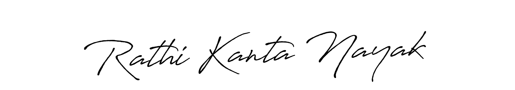 Also You can easily find your signature by using the search form. We will create Rathi Kanta Nayak name handwritten signature images for you free of cost using Antro_Vectra_Bolder sign style. Rathi Kanta Nayak signature style 7 images and pictures png