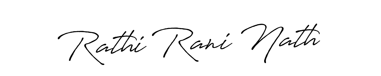 Here are the top 10 professional signature styles for the name Rathi Rani Nath. These are the best autograph styles you can use for your name. Rathi Rani Nath signature style 7 images and pictures png