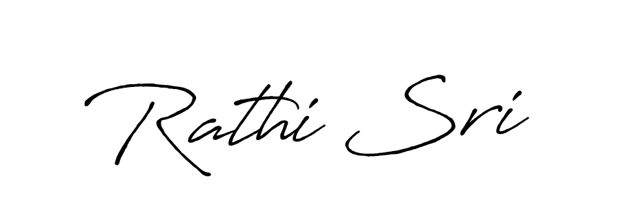 How to Draw Rathi Sri signature style? Antro_Vectra_Bolder is a latest design signature styles for name Rathi Sri. Rathi Sri signature style 7 images and pictures png