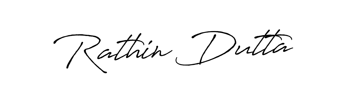 Also You can easily find your signature by using the search form. We will create Rathin Dutta name handwritten signature images for you free of cost using Antro_Vectra_Bolder sign style. Rathin Dutta signature style 7 images and pictures png