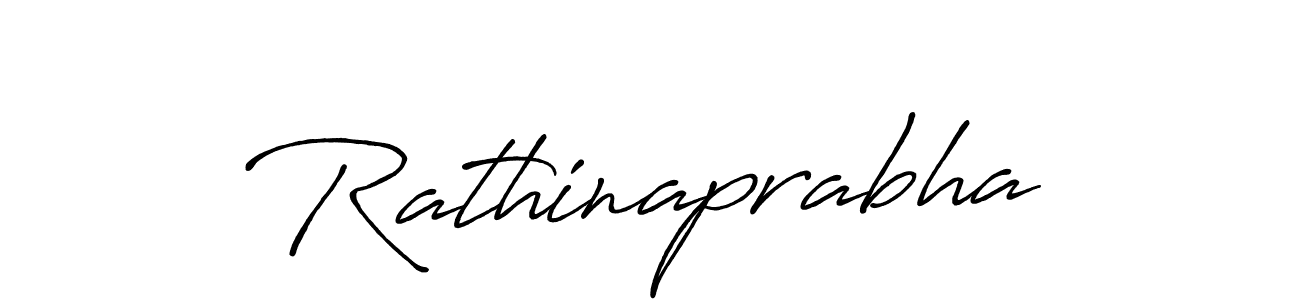 How to make Rathinaprabha signature? Antro_Vectra_Bolder is a professional autograph style. Create handwritten signature for Rathinaprabha name. Rathinaprabha signature style 7 images and pictures png