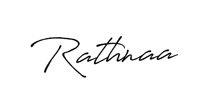 Best and Professional Signature Style for Rathnaa. Antro_Vectra_Bolder Best Signature Style Collection. Rathnaa signature style 7 images and pictures png