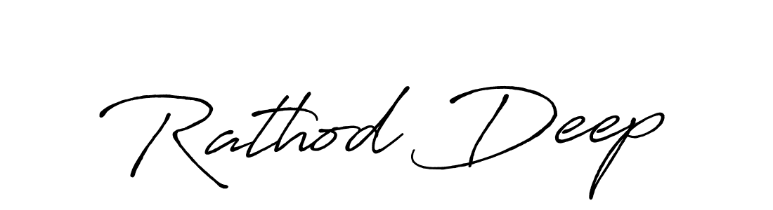 Here are the top 10 professional signature styles for the name Rathod Deep. These are the best autograph styles you can use for your name. Rathod Deep signature style 7 images and pictures png