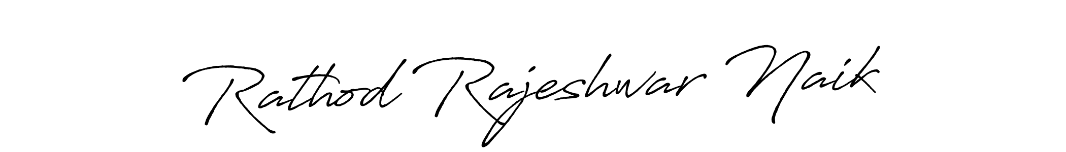 Make a beautiful signature design for name Rathod Rajeshwar Naik. Use this online signature maker to create a handwritten signature for free. Rathod Rajeshwar Naik signature style 7 images and pictures png