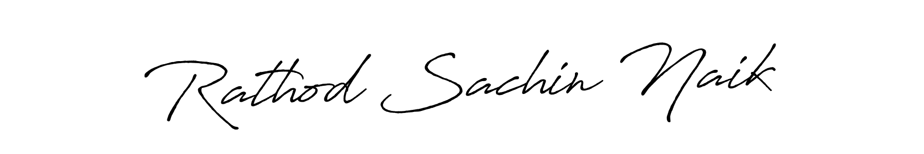 Make a beautiful signature design for name Rathod Sachin Naik. Use this online signature maker to create a handwritten signature for free. Rathod Sachin Naik signature style 7 images and pictures png
