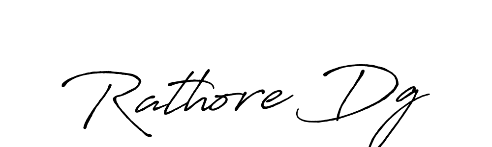Make a beautiful signature design for name Rathore Dg. Use this online signature maker to create a handwritten signature for free. Rathore Dg signature style 7 images and pictures png