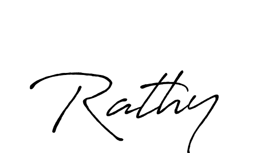 Make a short Rathy signature style. Manage your documents anywhere anytime using Antro_Vectra_Bolder. Create and add eSignatures, submit forms, share and send files easily. Rathy signature style 7 images and pictures png