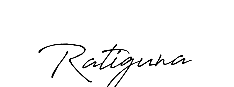 Here are the top 10 professional signature styles for the name Ratiguna. These are the best autograph styles you can use for your name. Ratiguna signature style 7 images and pictures png