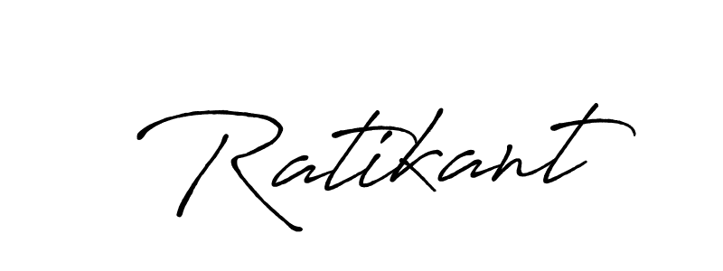 Also You can easily find your signature by using the search form. We will create Ratikant name handwritten signature images for you free of cost using Antro_Vectra_Bolder sign style. Ratikant signature style 7 images and pictures png