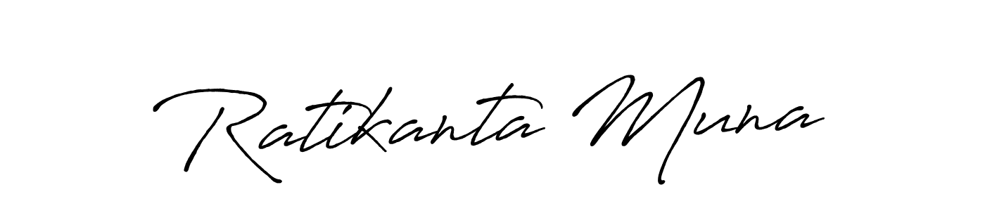 Here are the top 10 professional signature styles for the name Ratikanta Muna. These are the best autograph styles you can use for your name. Ratikanta Muna signature style 7 images and pictures png