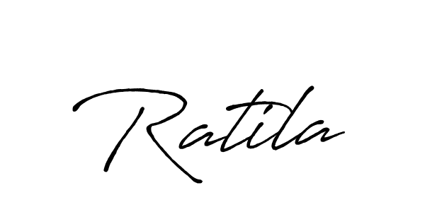 Also You can easily find your signature by using the search form. We will create Ratila name handwritten signature images for you free of cost using Antro_Vectra_Bolder sign style. Ratila signature style 7 images and pictures png