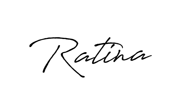 It looks lik you need a new signature style for name Ratina. Design unique handwritten (Antro_Vectra_Bolder) signature with our free signature maker in just a few clicks. Ratina signature style 7 images and pictures png